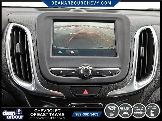 2018 Chevrolet Equinox FWD LT