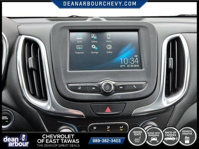 2018 Chevrolet Equinox FWD LT