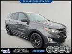2018 Chevrolet Equinox FWD LT