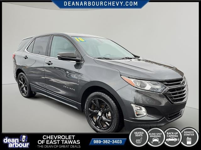 2018 Chevrolet Equinox FWD LT