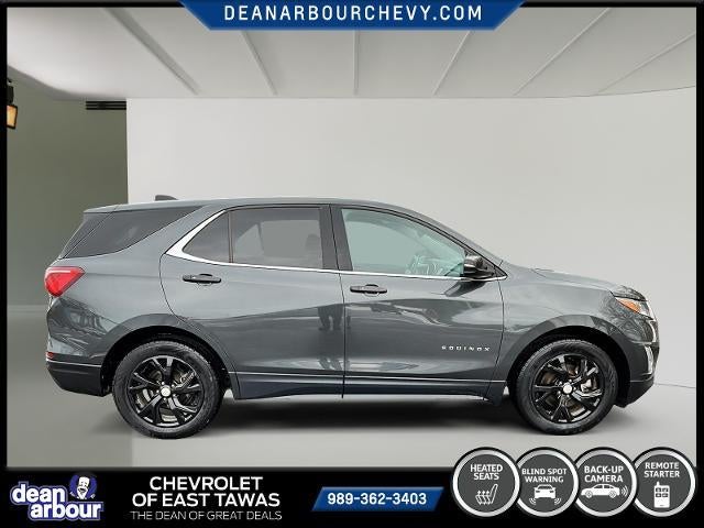 2018 Chevrolet Equinox FWD LT