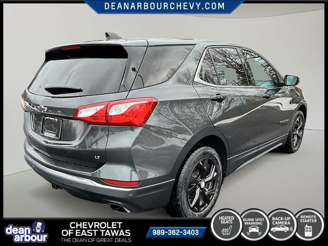 2018 Chevrolet Equinox FWD LT