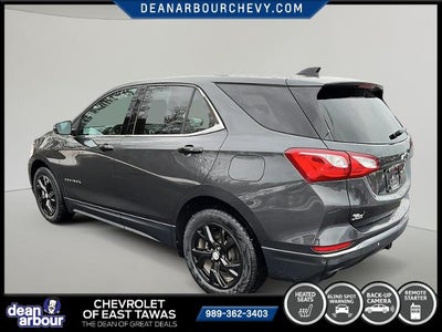 2018 Chevrolet Equinox FWD LT