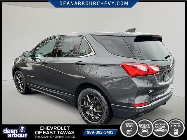 2018 Chevrolet Equinox FWD LT