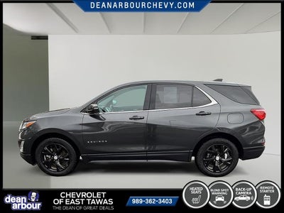 2018 Chevrolet Equinox FWD LT