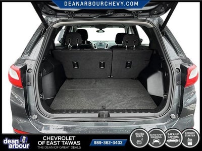 2018 Chevrolet Equinox FWD LT