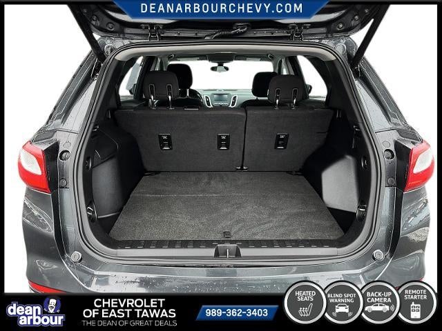 2018 Chevrolet Equinox FWD LT