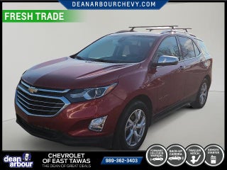 2018 Chevrolet Equinox AWD Premier