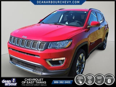 2019 Jeep Compass Limited 4x4