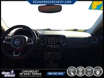 2019 Jeep Compass Limited 4x4
