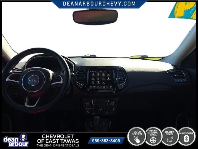 2019 Jeep Compass Limited 4x4
