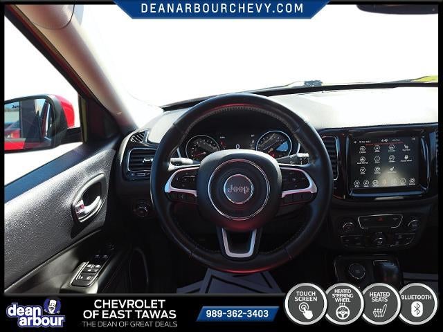 2019 Jeep Compass Limited 4x4