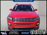 2019 Jeep Compass Limited 4x4