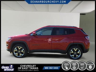 2019 Jeep Compass Limited 4x4