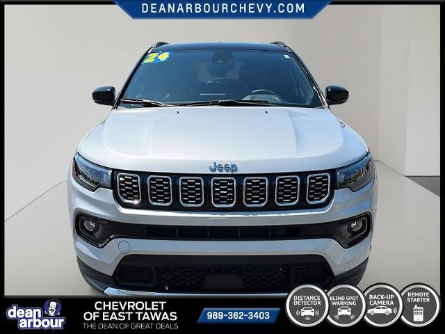 2024 Jeep Compass Limited 4x4