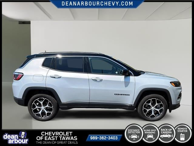 2024 Jeep Compass Limited 4x4
