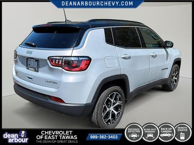 2024 Jeep Compass Limited 4x4