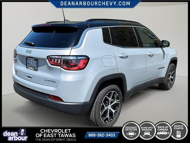 2024 Jeep Compass Limited 4x4