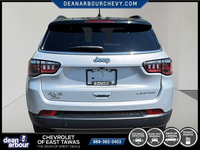 2024 Jeep Compass Limited 4x4