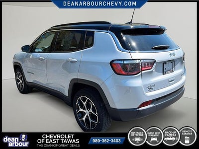 2024 Jeep Compass Limited 4x4