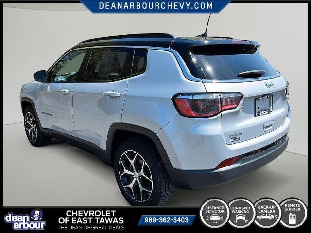 2024 Jeep Compass Limited 4x4