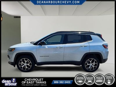 2024 Jeep Compass Limited 4x4