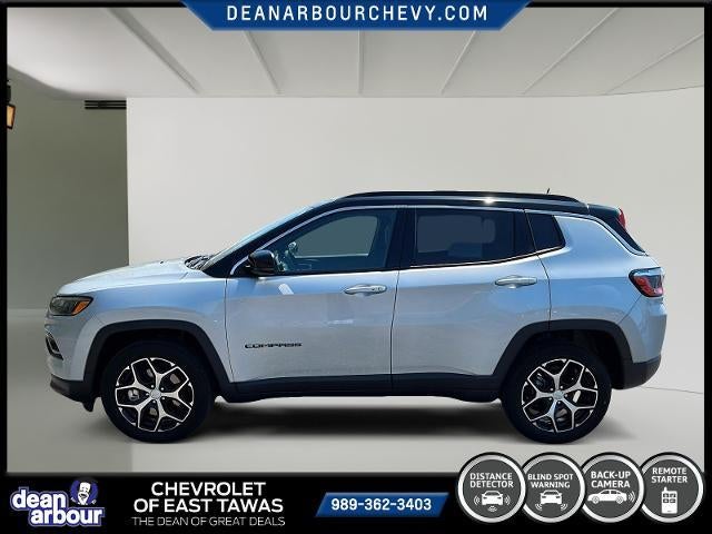 2024 Jeep Compass Limited 4x4