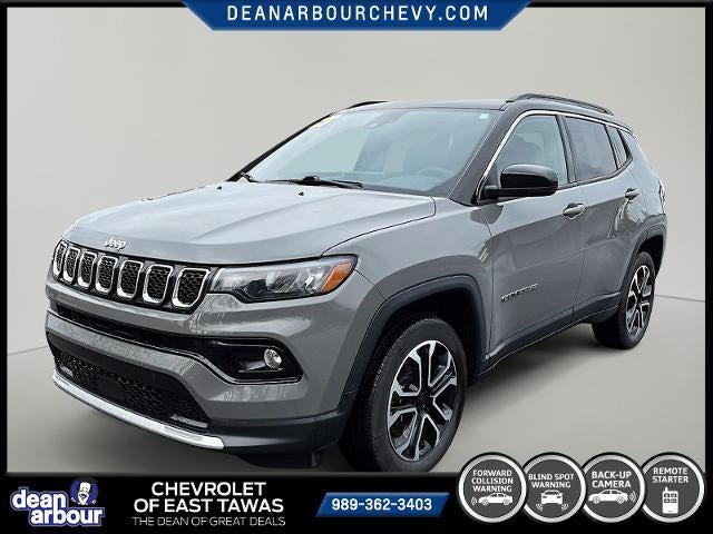 2023 Jeep Compass Limited 4x4