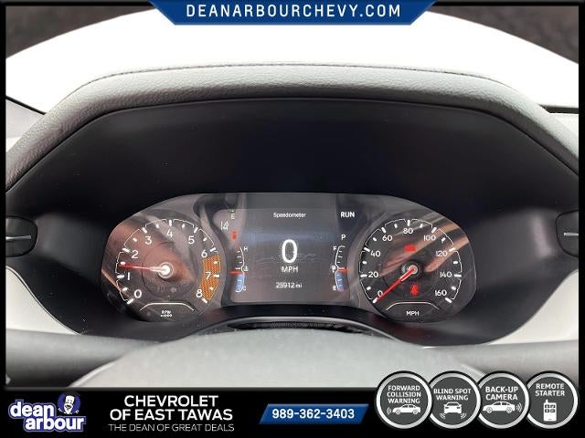 2023 Jeep Compass Limited 4x4