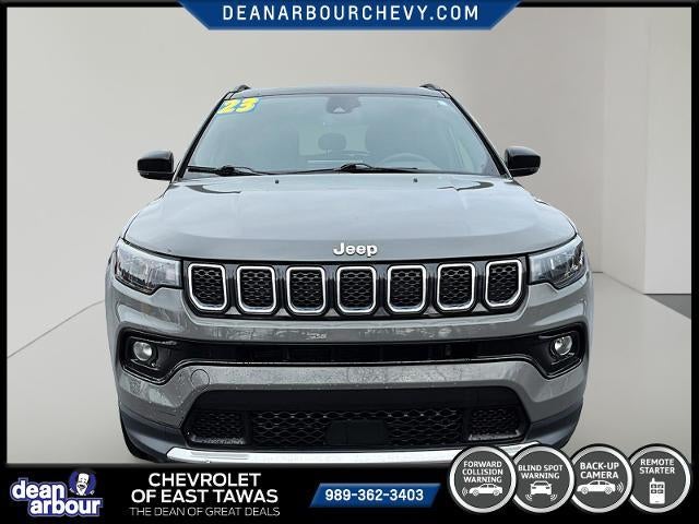 2023 Jeep Compass Limited 4x4