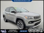 2023 Jeep Compass Limited 4x4