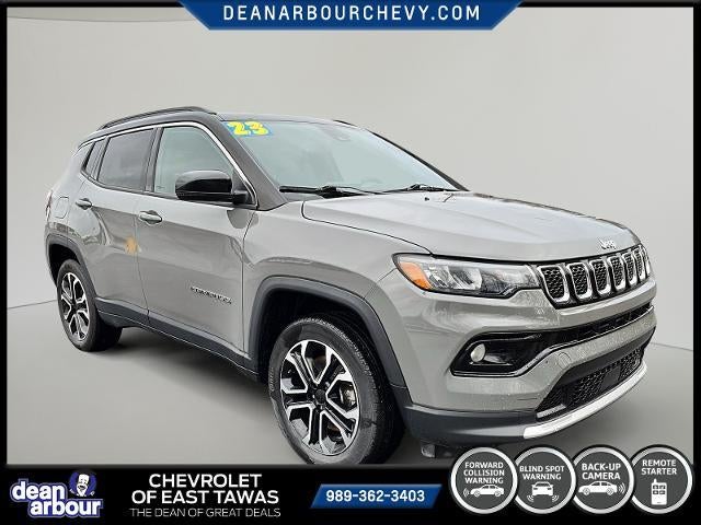 2023 Jeep Compass Limited 4x4