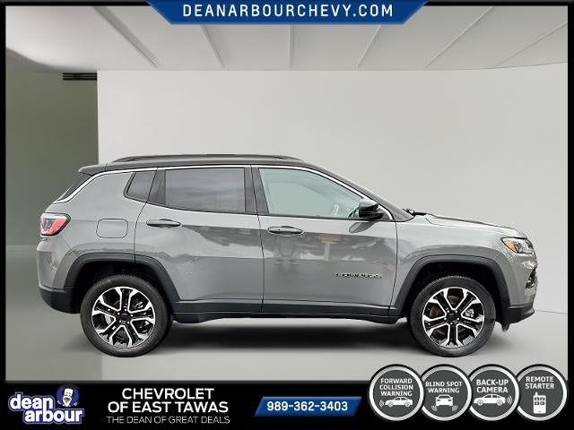 2023 Jeep Compass Limited 4x4