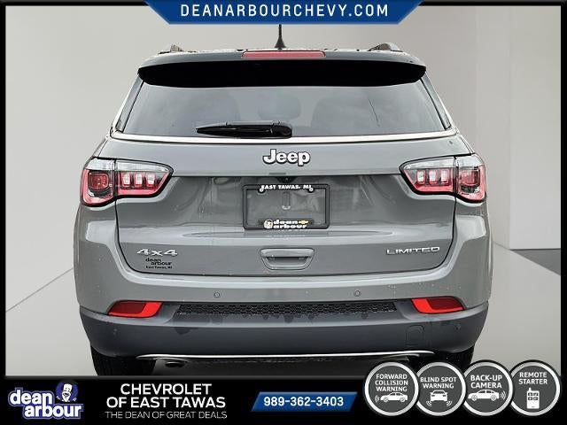 2023 Jeep Compass Limited 4x4