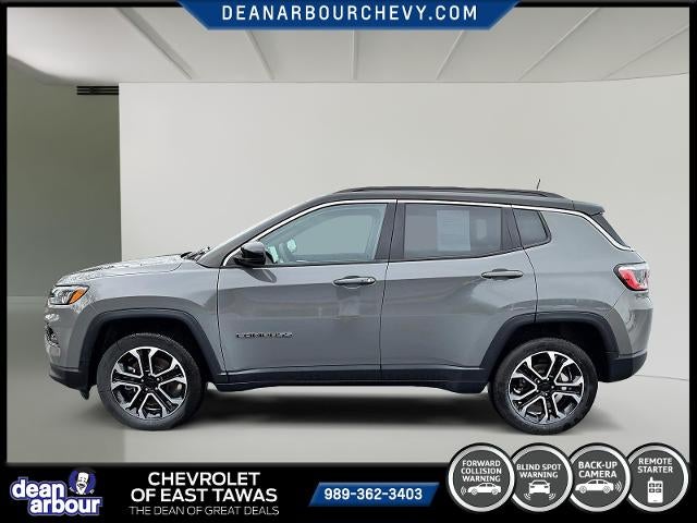 2023 Jeep Compass Limited 4x4