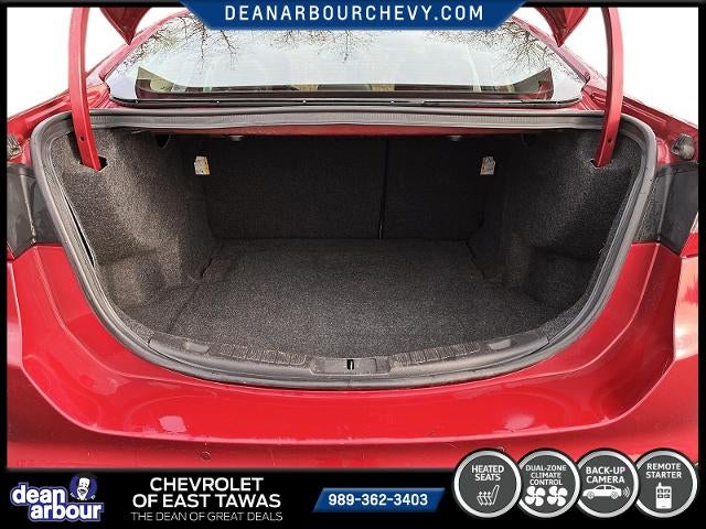 2016 Ford Fusion 4dr Sdn SE FWD