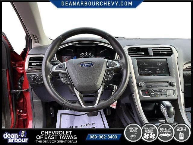 2016 Ford Fusion 4dr Sdn SE FWD