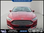 2016 Ford Fusion 4dr Sdn SE FWD