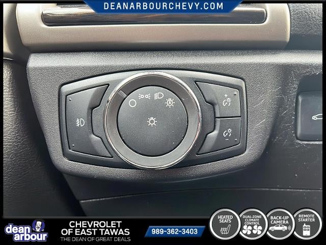 2016 Ford Fusion 4dr Sdn SE FWD