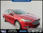 2016 Ford Fusion 4dr Sdn SE FWD