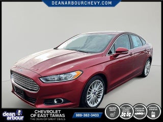 2016 Ford Fusion 4dr Sdn SE FWD