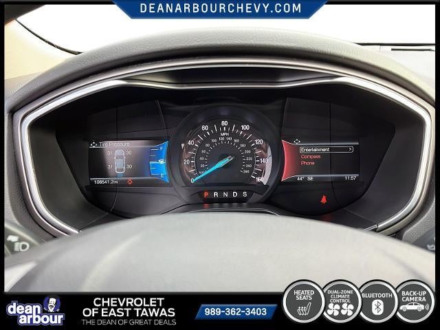 2019 Ford Fusion SE AWD