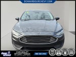 2019 Ford Fusion SE AWD