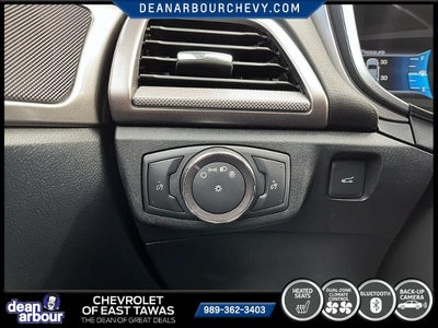 2019 Ford Fusion SE AWD