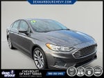 2019 Ford Fusion SE AWD