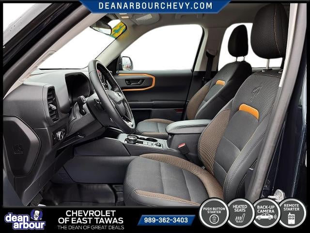 2023 Ford Bronco Sport Badlands 4x4