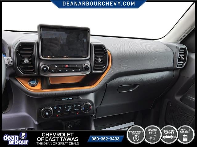 2023 Ford Bronco Sport Badlands 4x4