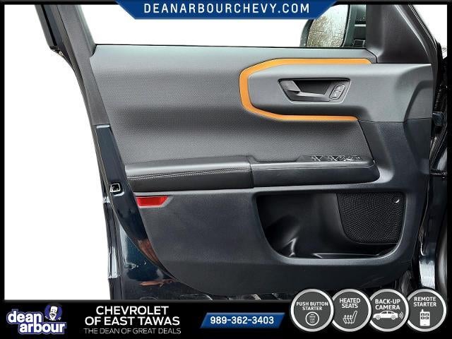 2023 Ford Bronco Sport Badlands 4x4