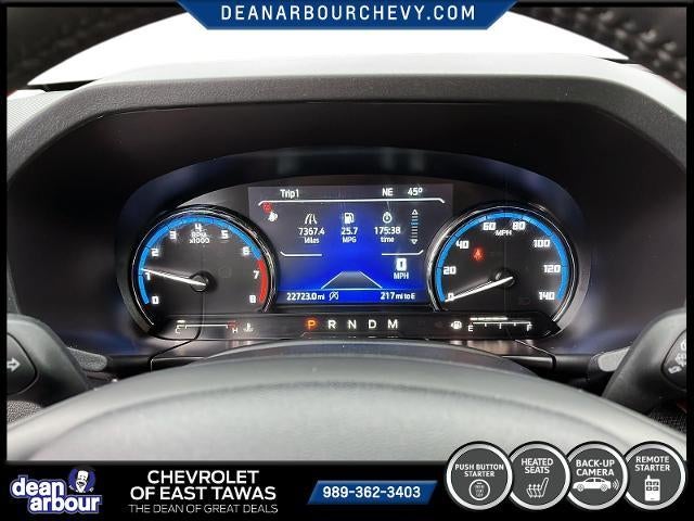 2023 Ford Bronco Sport Badlands 4x4