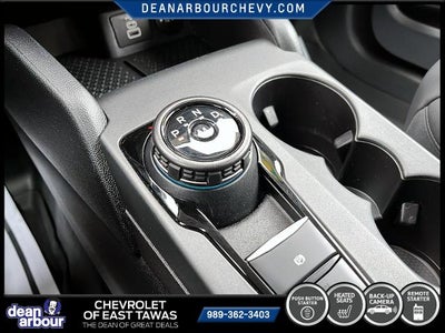 2023 Ford Bronco Sport Badlands 4x4